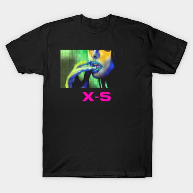 X-S T-Shirt by Specimen 212_41